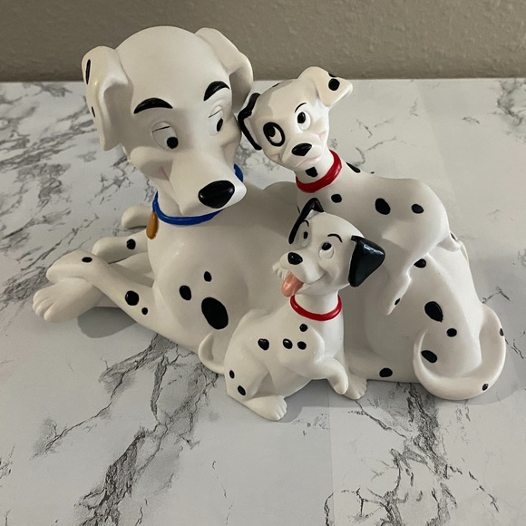 Vintage 101 Dalmatian bank - Picture 1 of 3